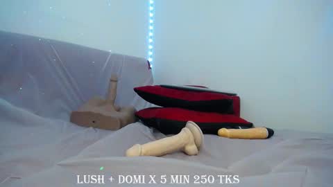 milena online show from March 8, 10:30 am