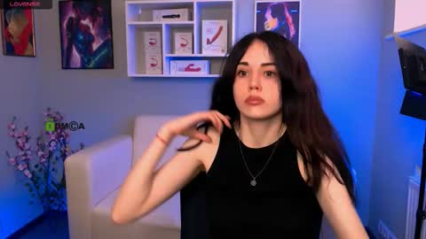 Snapshot of riley_sanders chatting on September 20, 9:07 am Meow online show from September 20, 9:07 am
