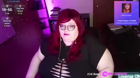 RileySynn online show from April 24, 2:58 am