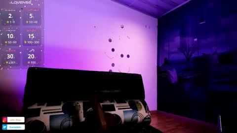 Jacky online show from February 13, 5:47 pm