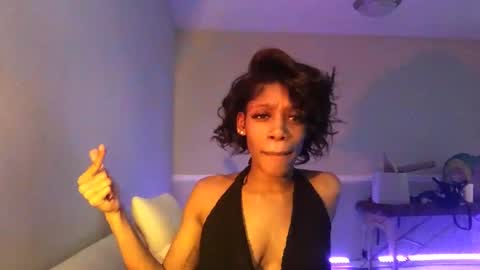 robynthegoddess online show from February 14, 2:24 am