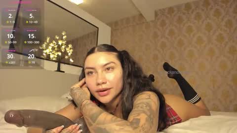 Samantha Estephania  online show from February 20, 6:26 am