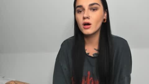 rokiinbaby online show from November 25, 8:42 pm