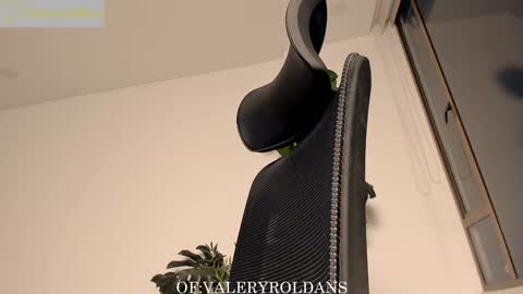 Snapshot of roldansvalery chatting on December 28, 2:22 am Valery Roldans online show from December 28, 2:22 am