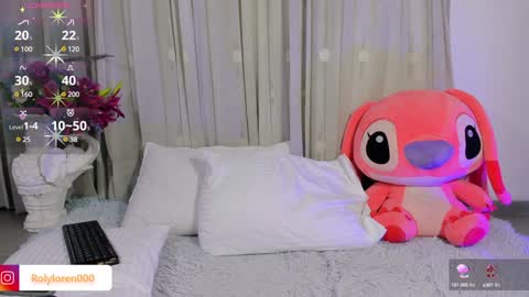 Marcela online show from February 7, 9:15 pm