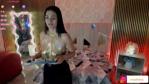 Snapshot of rosalind_tay chatting on October 10, 12:32 pm ROSALIN online show from October 10, 12:32 pm