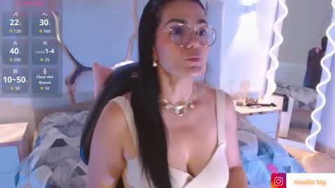 ROSALIN online show from November 27, 4:10 pm