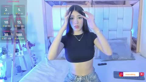 Snapshot of rosannaking chatting on September 13, 8:50 pm Aleja online show from September 13, 8:50 pm