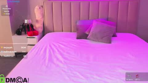 Kimberlly online show from February 3, 6:40 am