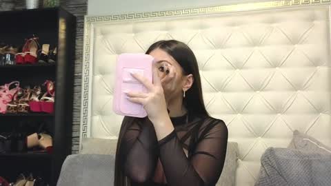 Snapshot of rosevanessa chatting on January 24, 6:46 pm Gabriela online show from January 24, 6:46 pm