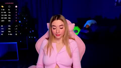 Rosie online show from February 11, 2:15 am