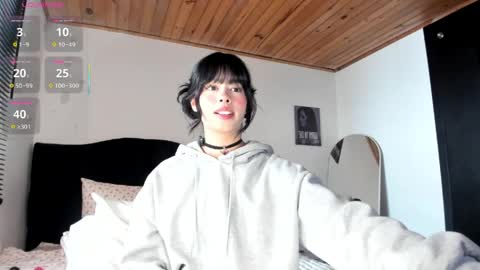 Rosieeee  online show from March 21, 6:57 pm