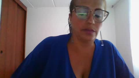 Snapshot of rossanalionheart chatting on January 10, 8:15 pm Rossana online show from January 10, 8:15 pm