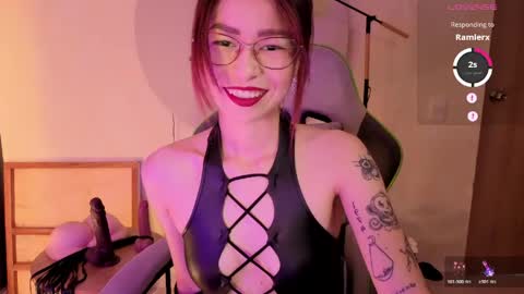 Miss Rosse online show from April 5, 12:37 pm