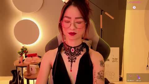 Miss Rosse online show from February 24, 12:48 pm