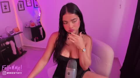 Im Ross   online show from February 23, 9:33 pm