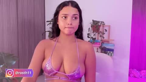 Im Ross   online show from October 17, 8:01 pm