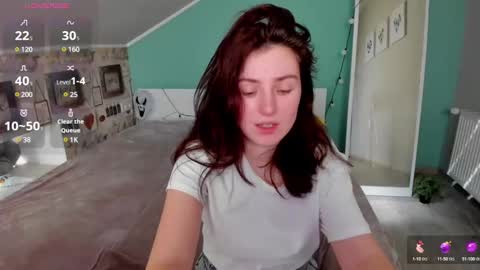 rosynaxx online show from March 6, 12:19 pm