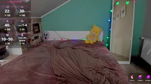 rosynaxx online show from February 25, 12:27 pm