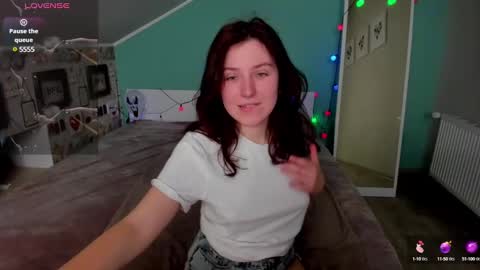 rosynaxx online show from February 23, 6:12 am