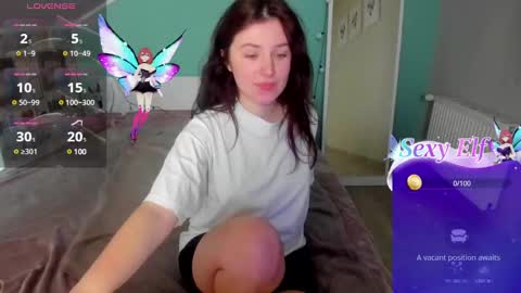 rosynaxx online show from February 16, 6:21 am