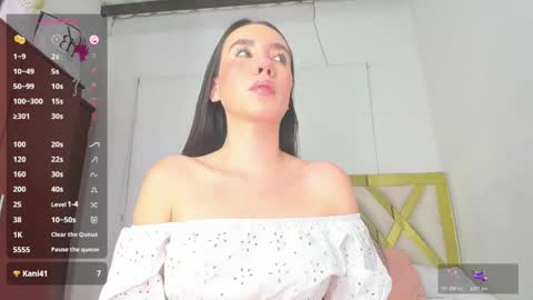 rousee_yarelds online show from March 29, 10:14 am