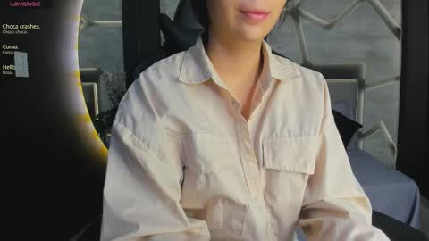 Snapshot of roussegil chatting on October 1, 11:15 am Rousse online show from October 1, 11:15 am
