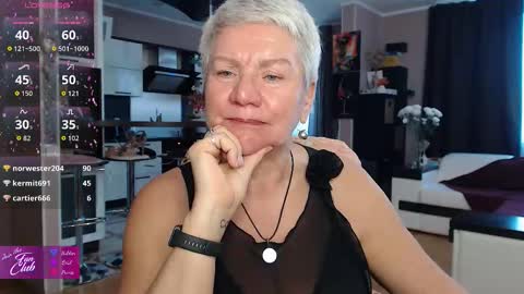 Roxana online show from February 25, 2:48 pm