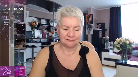 Roxana online show from March 18, 3:17 pm