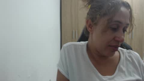 Snapshot of roxanalove7 chatting on October 1, 3:22 am Roxana online show from October 1, 3:22 am