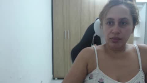 Snapshot of roxanalove7 chatting on October 6, 12:38 am Roxana online show from October 6, 12:38 am