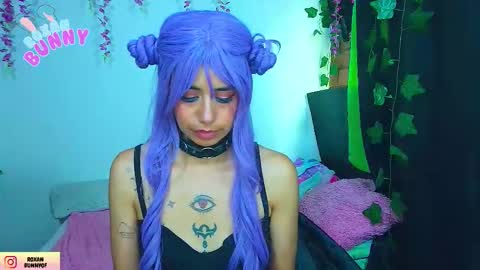 roxxy online show from January 10, 8:35 pm