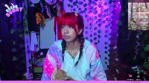 roxxy online show from March 12, 5:02 am