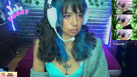 roxxy online show from March 3, 2:23 pm