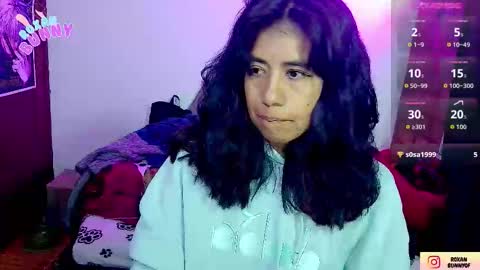 roxxy online show from November 12, 3:59 am