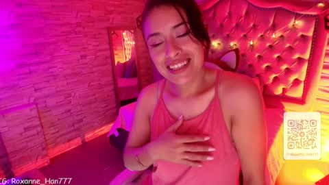 roxanne_han online show from February 2, 11:31 am