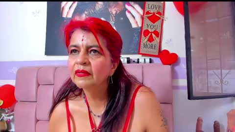 RoxetteMature online show from February 18, 11:44 am