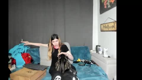 roxihazeleyes online show from January 10, 2:33 pm