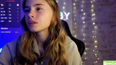 Roxieex ABBY online show from February 5, 8:12 pm