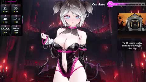 roxxy online show from October 15, 5:48 pm