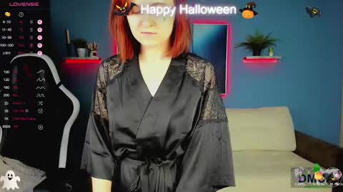 Roxy fiery online show from November 9, 2:29 am