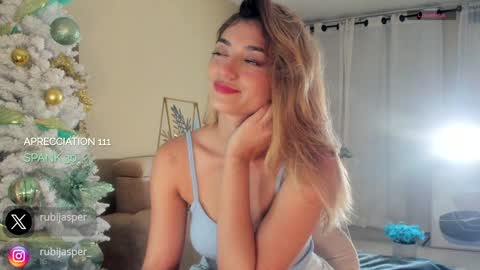 Rubi online show from January 31, 12:50 am