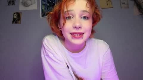 Rubi online show from November 6, 8:37 pm