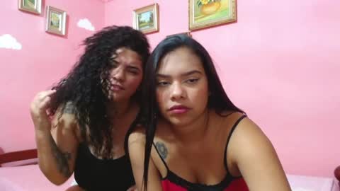 Snapshot of ruby_megan88 chatting on December 6, 10:29 pm ruby and megan online show from December 6, 10:29 pm