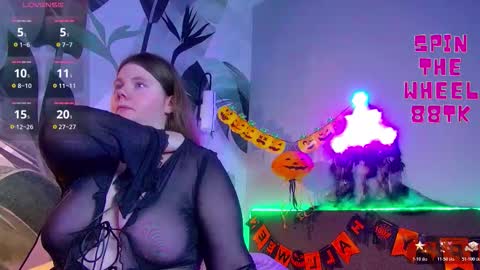 Ruby online show from October 28, 1:11 am