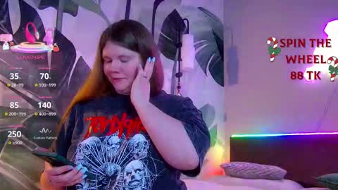 Ruby online show from January 12, 1:11 am