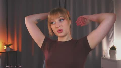 Mila online show from March 22, 5:19 pm