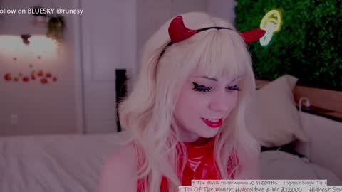 Lady online show from October 17, 3:10 am