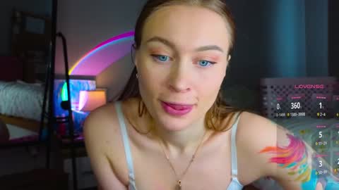 Snapshot of russian_sexy_girl5 chatting on January 21, 3:48 am Mary online show from January 21, 3:48 am