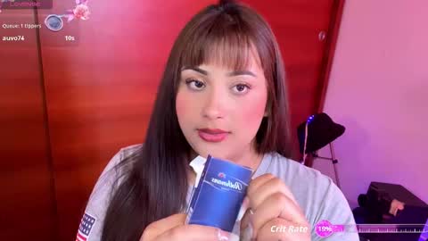 S H A R O N model independient online show from December 2, 11:40 pm